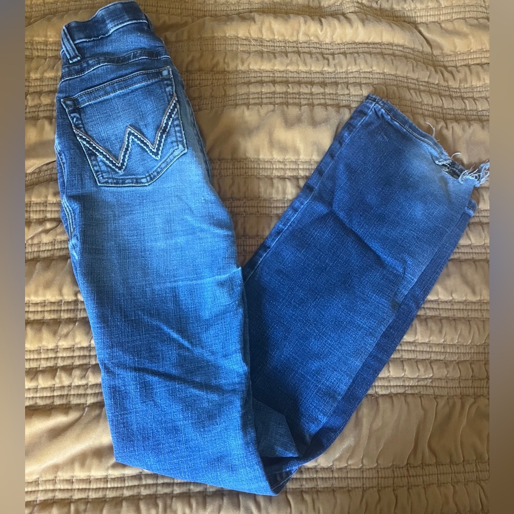 WRANGLER WILLOWS SIZE 1 x 34